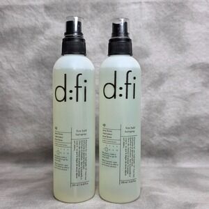 (X2) American Crew d:fi Firm Hold Hairspray‎ 8.45 fl oz